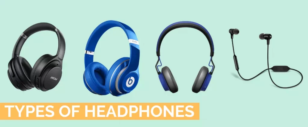Types-of-Headphones